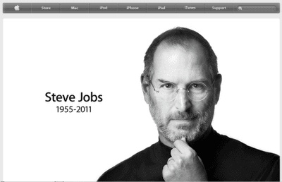 Remembering Steve Jobs - Making Us Proud to "Think Different"