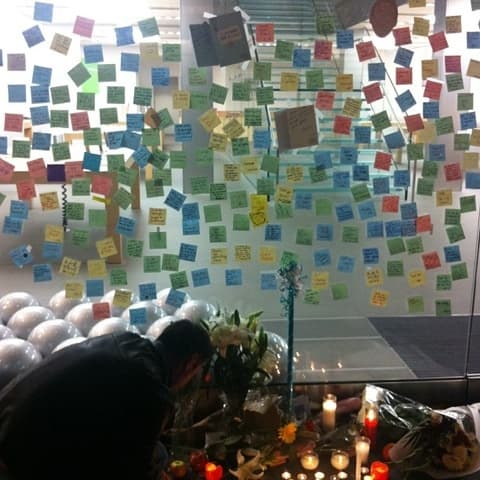 Rest In Peace Steve, We Will Miss You