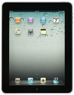 Autism Light: Steve Jobs and the iPad