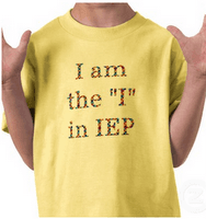 Stressing over IEP