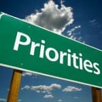 If Everything is a Priority than Nothing Really Is