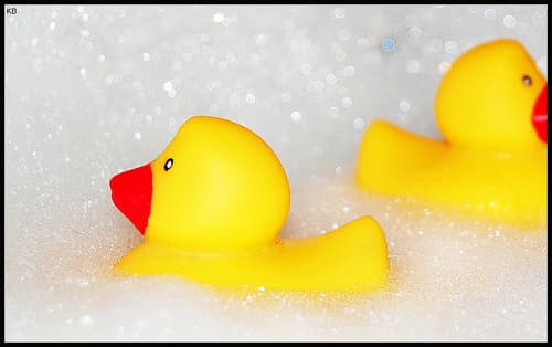 Battles with Bathtime