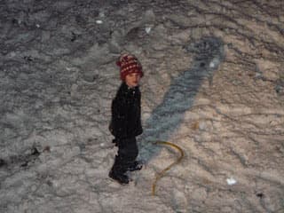 Feels like I'm under 6 feet of snow