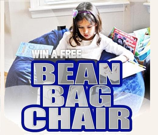 Win a Free Bean Bag Chair From AHH! Products