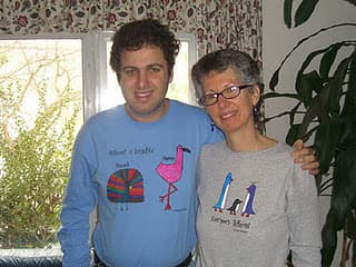 Autism Light: Eytan Nisinzweig and Susan Nisinzweig