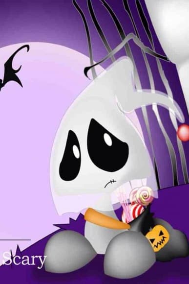 A Somewhat Weird Halloween