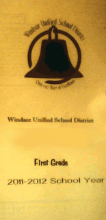 Parent/Teacher Conference Report