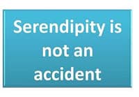 Serendipity and Bumper Stickers