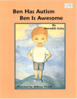 Book Review: Ben Has Autism. Ben Is Awesome!