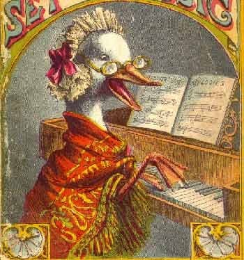 Thank You Mother Goose