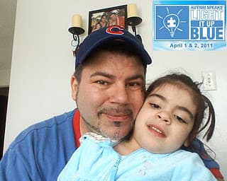 Autism Light: Lou Melgarejo