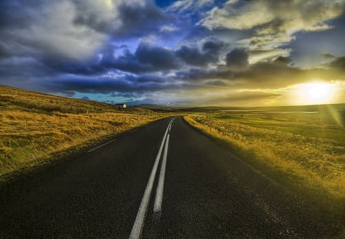 Going on an a Journey