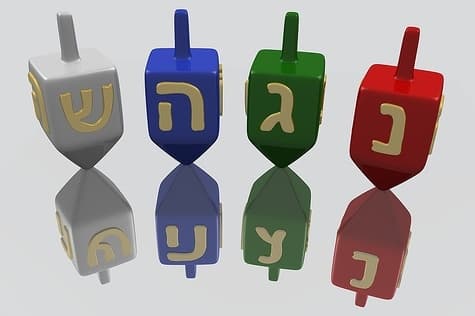 Hanukkah and Self-Determination