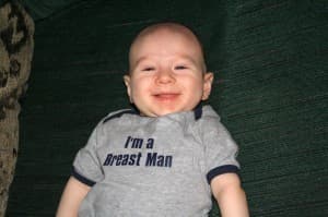 Child vs. Shirts