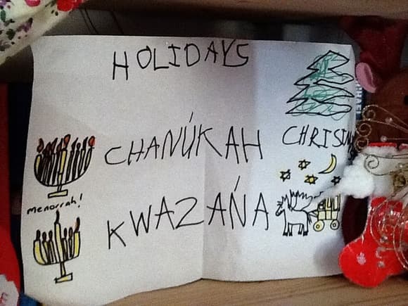 Salutations of the Season