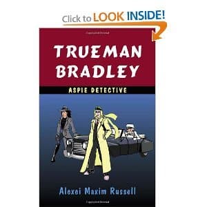 Book Review: Trueman Bradley- Aspie Detective