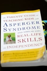 Book Review: The Parents’ Guide to Teaching Kids with Asperger Syndrome and Similar ASDs Real-