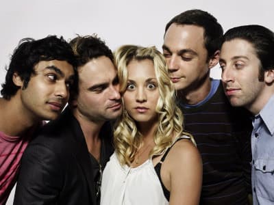 My Life is an Episode of The Big Bang Theory