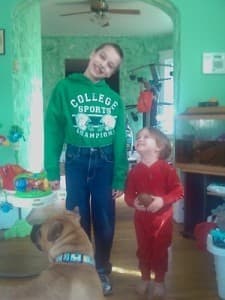 The Age Gap