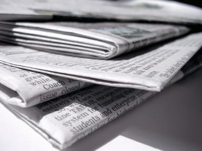 A Job Interview and Other News