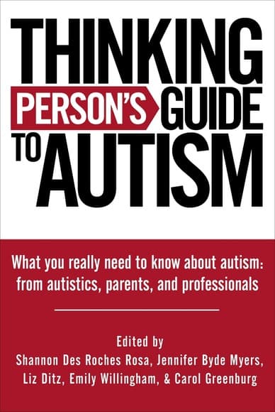 Book Review: Thinking Person’s Guide to Autism