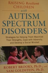 Book Review: Raising Resilient Children with Autism Spectrum Disorders