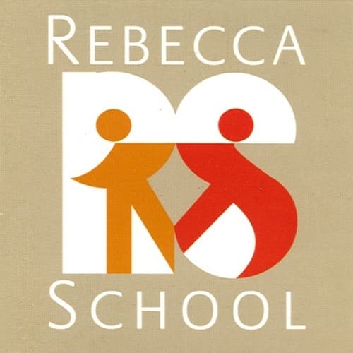 Hanging out at Rebecca School in NYC!