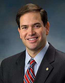 Autism Light: Senator Marco Rubio