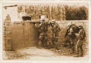 TRICARE should be like Combat Support