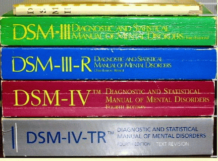 My Thoughts on the New DSM5