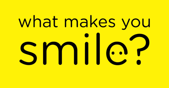 Things That Make Me Smile