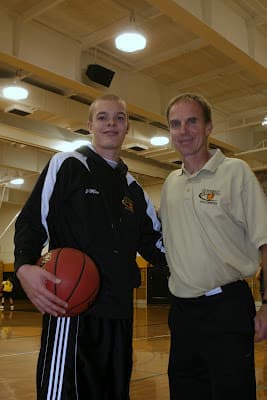 Autism Light: Jason McElwain and Coach Jim Johnson
