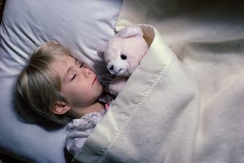 Thankful for Sleep