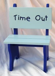 Please Send Him To Time Out
