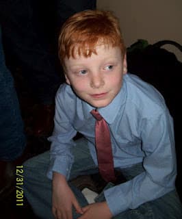 Autism Light: Sam Wessels
