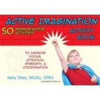 Book Review: Active Imagination Activity Book