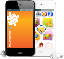 “Communicating Basic Needs” App for Android, Samsung Galaxy Tablet and Kindle Fire