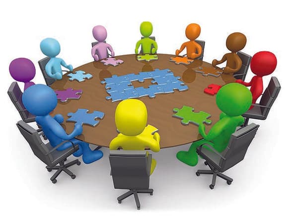 Working Together to Share Your Voice