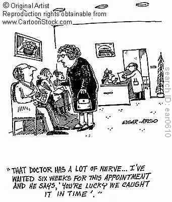 Wait Lists And The World Of Autism