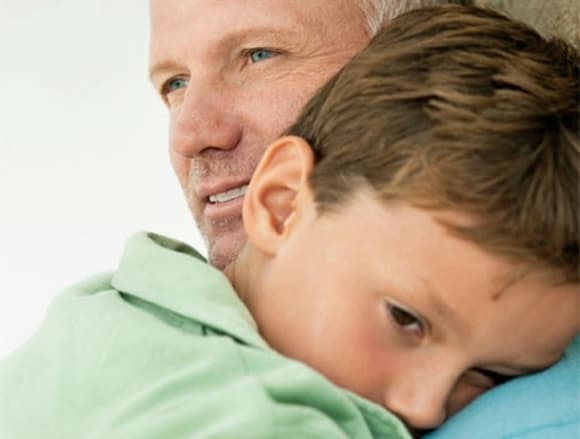 To the Father's: Autism Is Not Your Fault