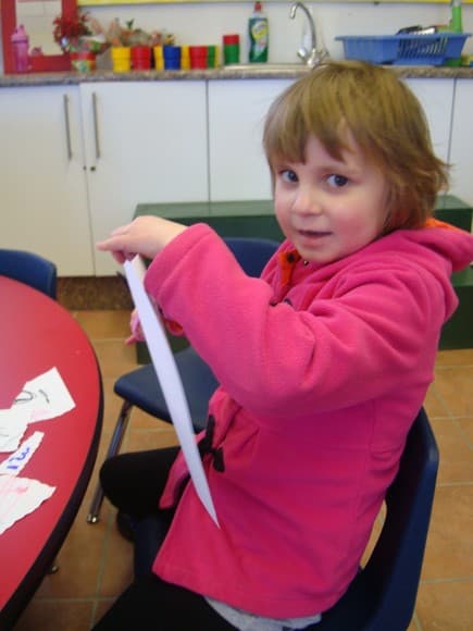 Starting School for Pudding