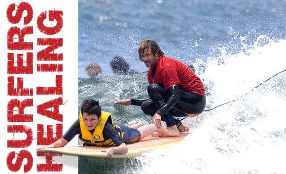 Surfers Healing: Healing Our Family As Well