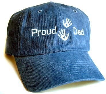 A Proud Father