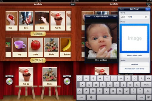 Aeir Talk - an Awesome App - needs Your Help