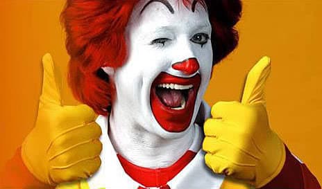 Empire of the Evil Clown