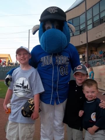 A Home Run Hit for Autism Speaks