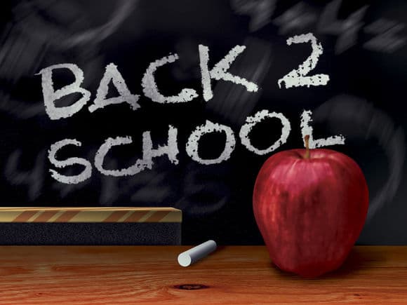 The New School Year