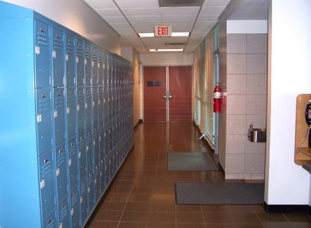 The First Day of Middle School