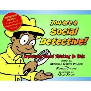 Book Review: You Are a Social Detective!