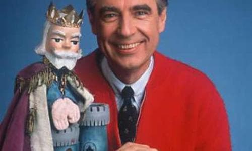 Mister Rogers' Neighborhood & Video Modeling